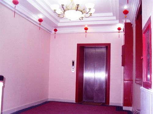 Beijing Homekey Hotel Exterior photo