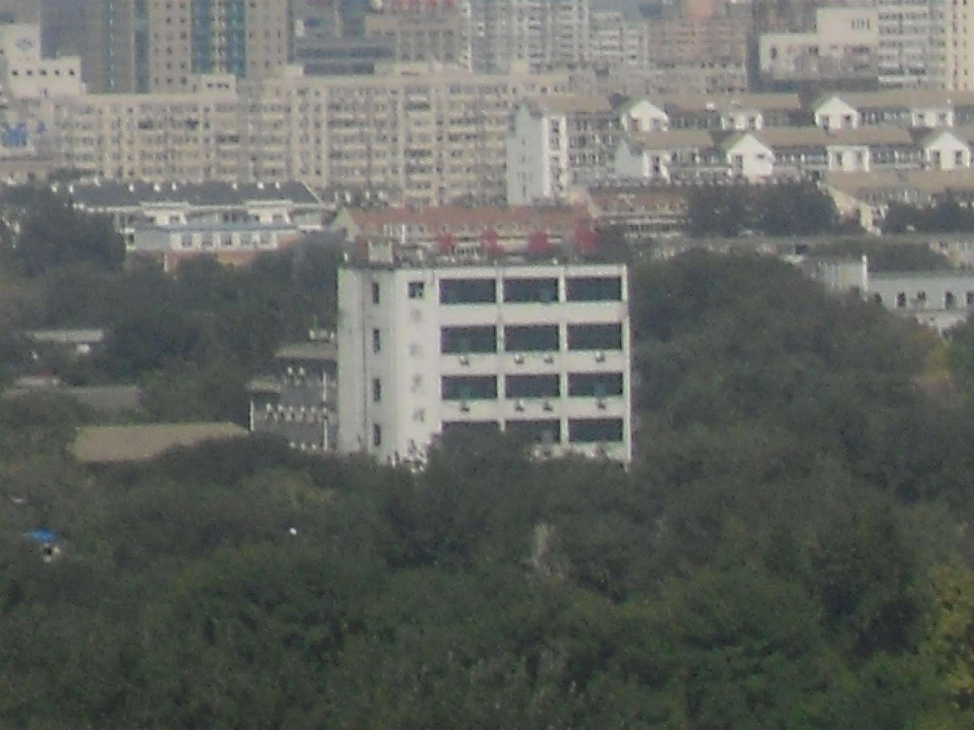 Beijing Homekey Hotel Exterior photo