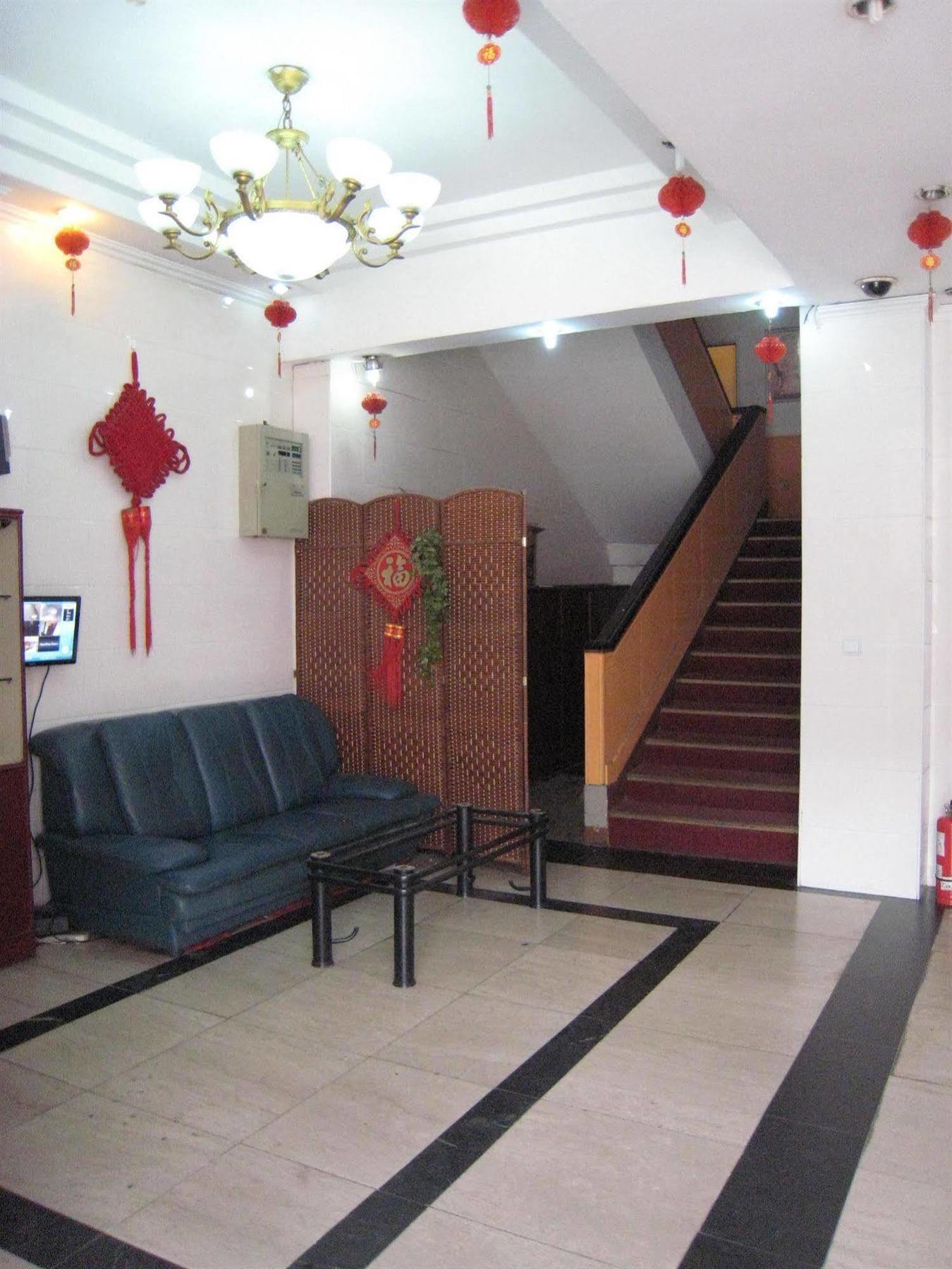 Beijing Homekey Hotel Exterior photo