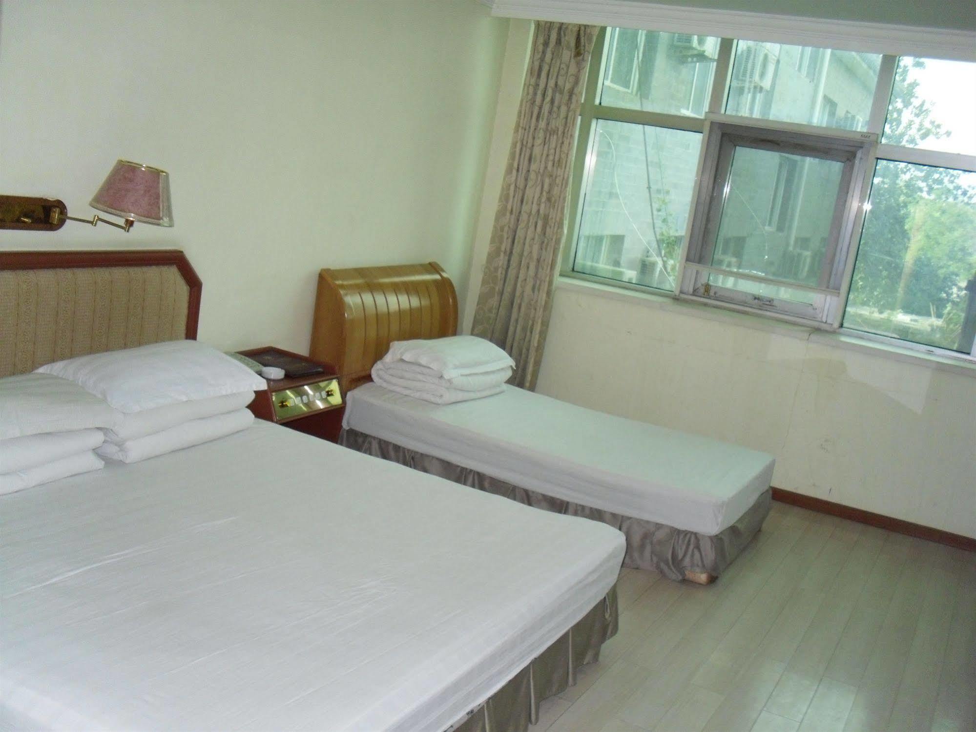 Beijing Homekey Hotel Exterior photo
