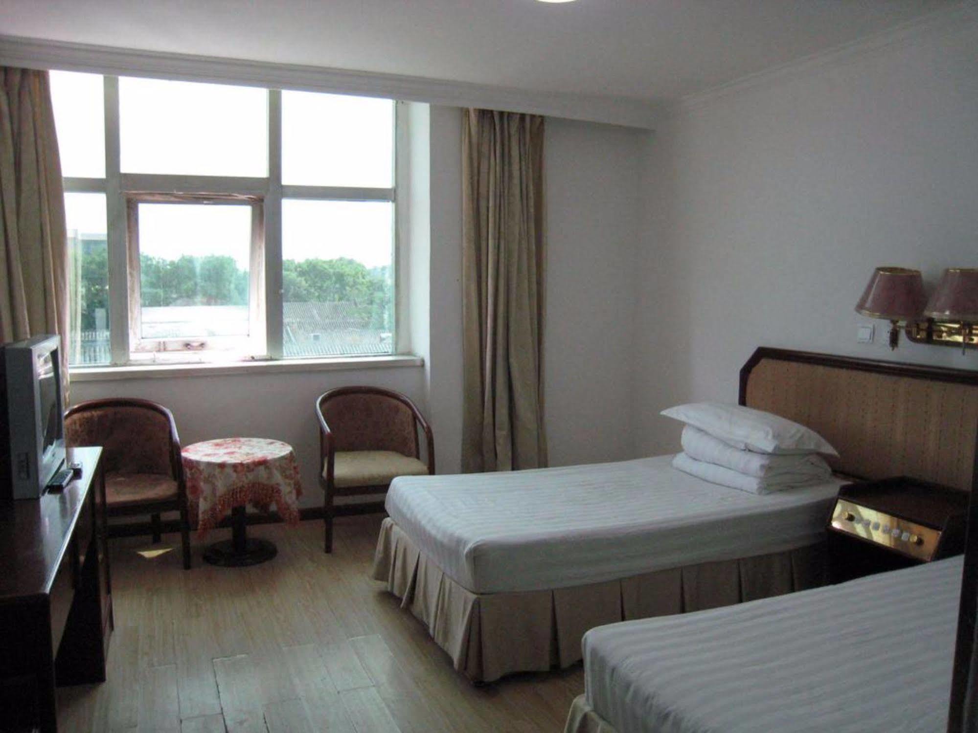 Beijing Homekey Hotel Exterior photo