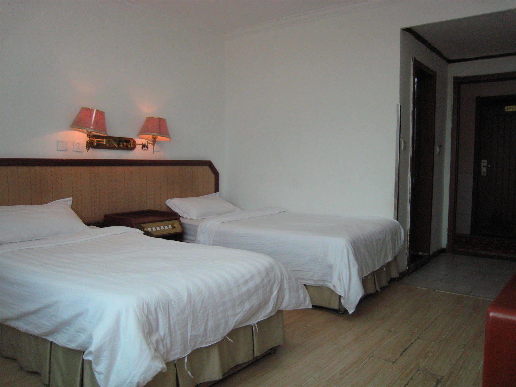 Beijing Homekey Hotel Exterior photo